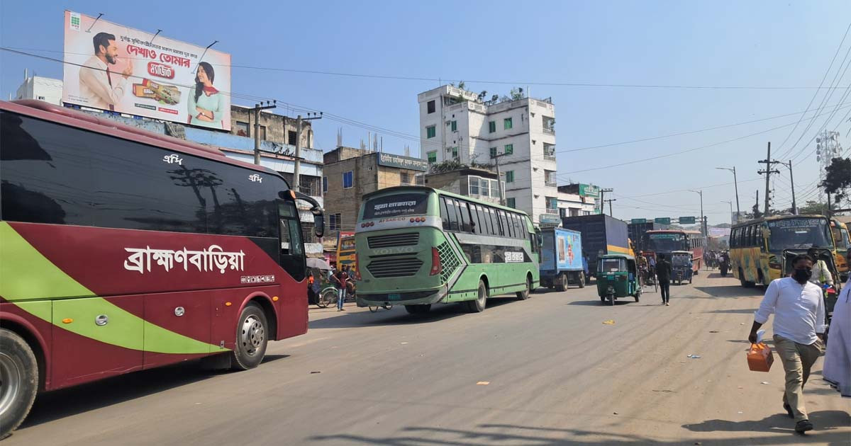 ব্রাহ্মণবাড়িয়ায় অবরোধ তুলে নিলেন আলেম-ওলামারা