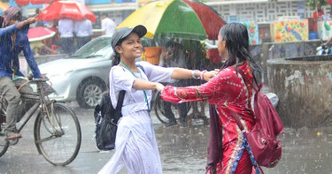 বৃষ্টির যে খবর জানালো আবহাওয়া অফিস