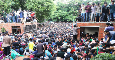 শিক্ষাপ্রতিষ্ঠানে ভর্তিতে ৫ শতাংশ কোটা পাবেন জুলাই অভ্যুত্থানে হতাহতদের সন্তানরা