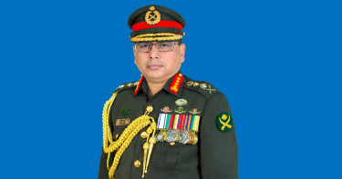 সেন্ট্রাল আফ্রিকান রিপাবলিক পরিদর্শনে সেনাপ্রধান