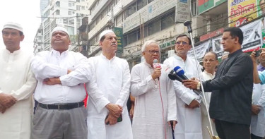 শাহিদা রফিকের চলে যাওয়া দেশের গণতন্ত্রের জন্য অপূরণীয় ক্ষতি: রিজভী