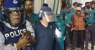 নতুন মামলায় সালমান-আনিসুল-কামরুলসহ গ্রেপ্তার ৬