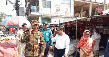 'সিলেটে সয়াবিন তেলের বাজারে কোনো ঘাটতি থাকবে না'