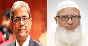 মির্জা ফখরুলের সুস্থতা কামনা করলেন জামায়াত আমির