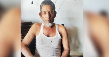 তেলের দোকানে আগুন নেভাতে গিয়ে মালিকের মৃত্যু