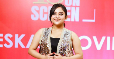 ‘আমিও আল্লাহর ভক্ত’: সৌমিতৃষা
