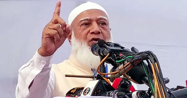 জুলাই অভ্যুত্থানে শহীদ ও আহতদের নিয়ে রাজনীতি করবেন না: জামায়াত আমির