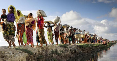 রোহিঙ্গা সংকট মোকাবিলায় এ বছর ৬৮ মিলিয়ন ইউরো দেবে ইইউ