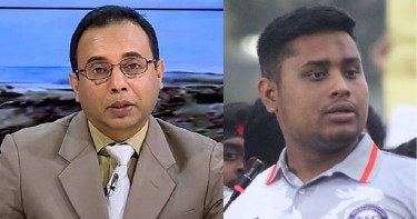 জিল্লুর রহমানের অভিযোগের জবাব দিলেন হাসনাত আব্দুল্লাহ