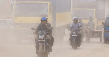 দূষণে শীর্ষে, এড়িয়ে চলবেন ঢাকার যে দুই এলাকা