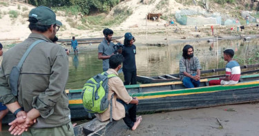 বান্দরবানে নির্মিত হচ্ছে 'হুইসপার অপ নেচার'