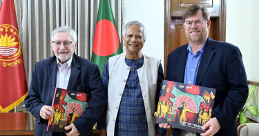 দলগুলো কম সংস্কারে রাজি হলে নির্বাচন ডিসেম্বরে, অন্যথায় জুনের মধ্যে: প্রধান উপদেষ্টা