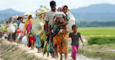 তহবিল পাওয়া না গেলে রোহিঙ্গাদের রেশন অর্ধেক করতে হবে: ডব্লিউএফপি