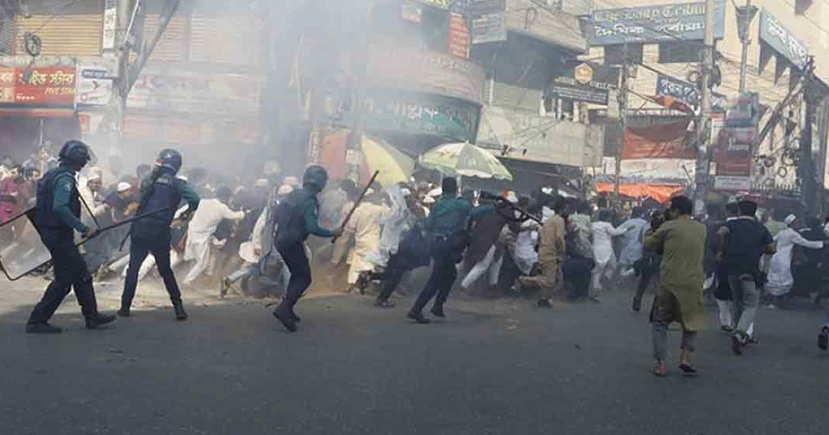 নিষিদ্ধ হিযবুত তাহরীরের ৩৬ সদস্য গ্রেপ্তার