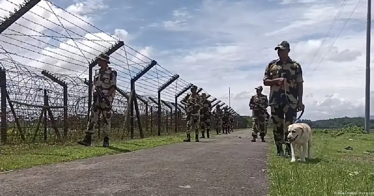 সীমান্ত হত্যা বন্ধে ভারতকে আন্তর্জাতিক চাপে রাখার পরামর্শ