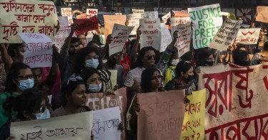 দুই মাসে প্রায় তিনশ নারী নির্যাতন, শতকের ঘরে ধর্ষণ