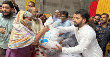 একটি বিশেষ গোষ্ঠী আইন নিজের হাতে তুলে নেওয়ার অপচেষ্টা করছে: ইশরাক