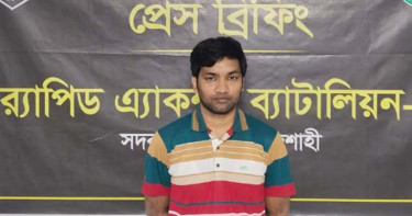 কৌশলে বাড়িতে নিয়ে কিশোরীকে ‘ধর্ষণ’, গ্রেপ্তার বাবা-ছেলে