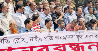 ধর্ষণ-নিপীড়নের বিরুদ্ধে সাত দিনের মধ্যে শক্ত অবস্থান নিন: মোর্শেদ হাসান খান