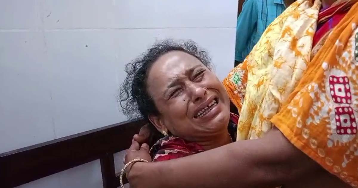 নড়াইলে আধিপত্যর জেরে প্রবাসীকে কুপিয়ে হত্যা