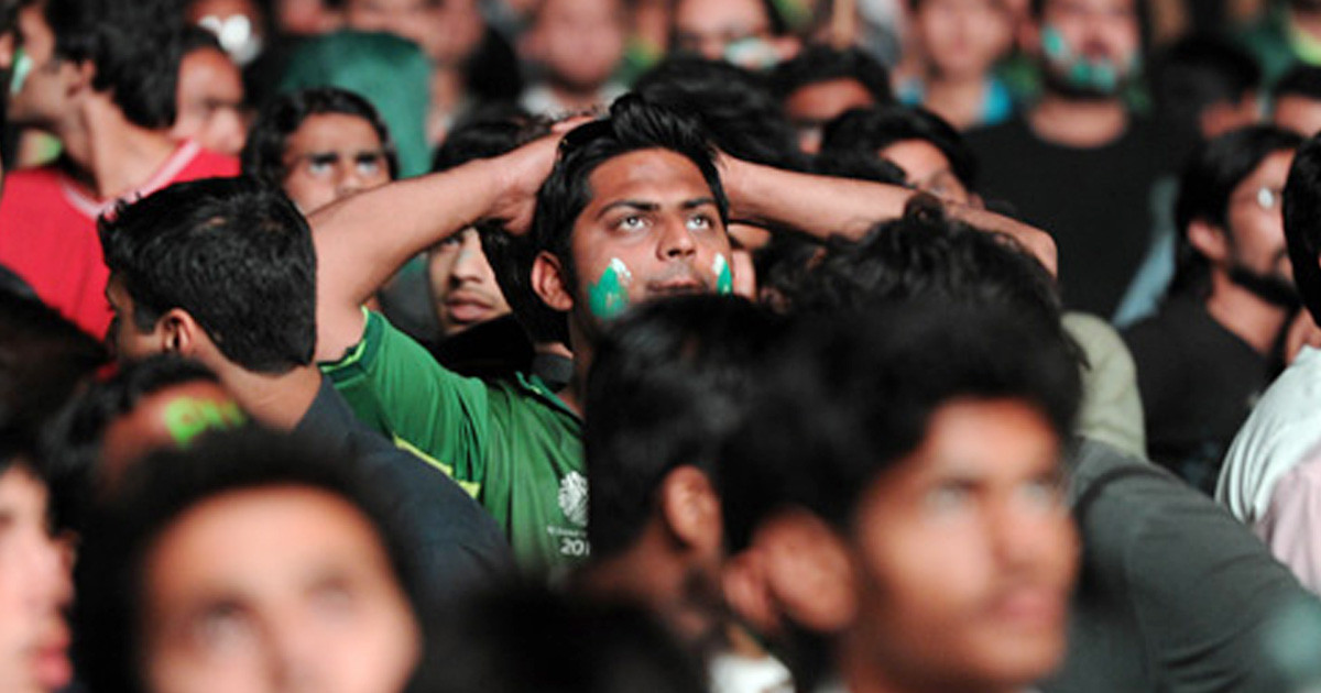 ‘পাকিস্তানের সবচেয়ে বড় শত্রু তারা নিজেরাই’