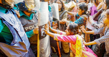 পুলিশের মামলা প্রত্যাহার চায় ‘ধর্ষণ ও নিপীড়নবিরোধী বাংলাদেশ’ প্ল্যাটফর্ম