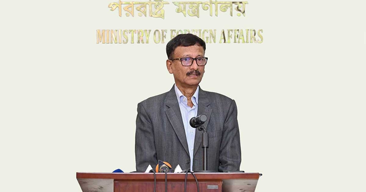 ‘জাতিসংঘ মহাসচিবের এই সফর ভবিষ্যৎ বাংলাদেশের জন্য অত্যন্ত অর্থবহ’