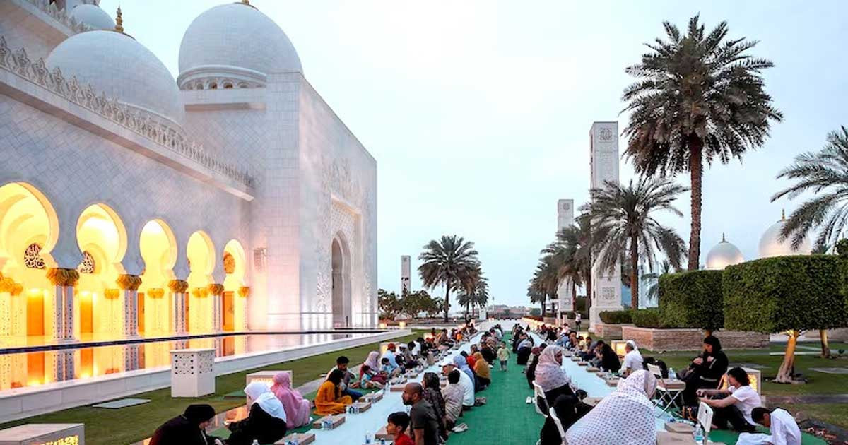 রমজান ঐতিহ্য ইস্তাম্বুলে রোজা ও রমজান