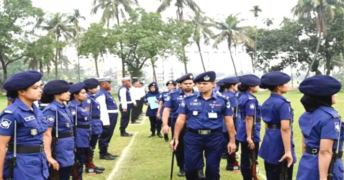 পুলিশ কনস্টেবল নিয়োগে কোন জেলায় কবে পরীক্ষা