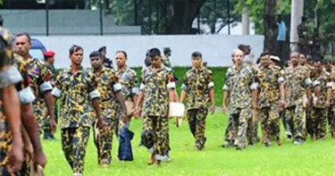 বিডিআর হত্যাকাণ্ড: বিস্ফোরক মামলায় দুইশর বেশি জামিনের আদেশ আজ