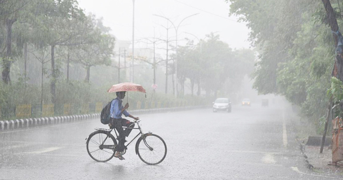 বৃষ্টি নিয়ে সুখবর দিলো আবহাওয়া অধিদপ্তর