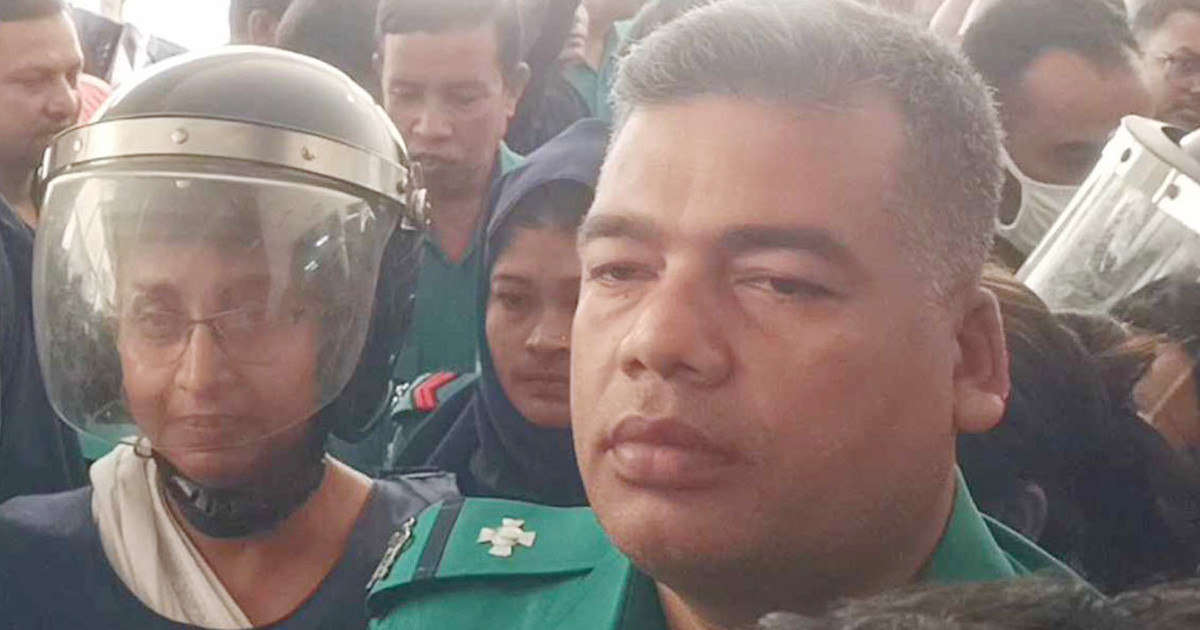 ‘যা রিমান্ড দেয় দিক, কিছু বলার দরকার নেই’
