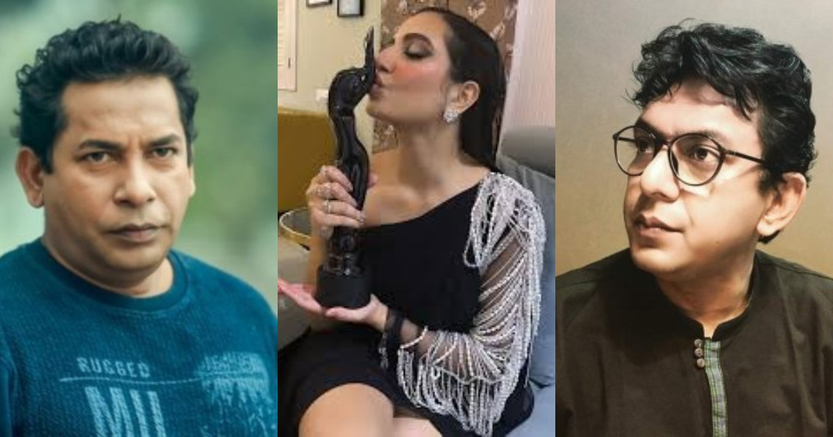 ফিল্মফেয়ারে পুরস্কার পাননি মোশাররফ-চঞ্চল, যারা পেলেন