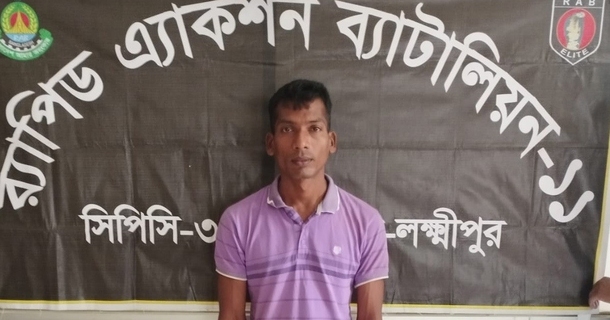 অষ্টম শ্রেণির ছাত্রীকে ধর্ষণের অভিযোগে প্রাইভেট শিক্ষক গ্রেপ্তার