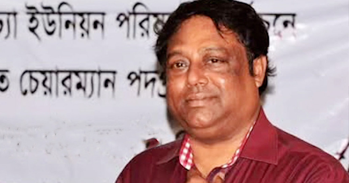 ‘আব্বা বাহিনীর মদদদাতা’ আওয়ামী লীগ নেতা ইকবাল গ্রেপ্তার