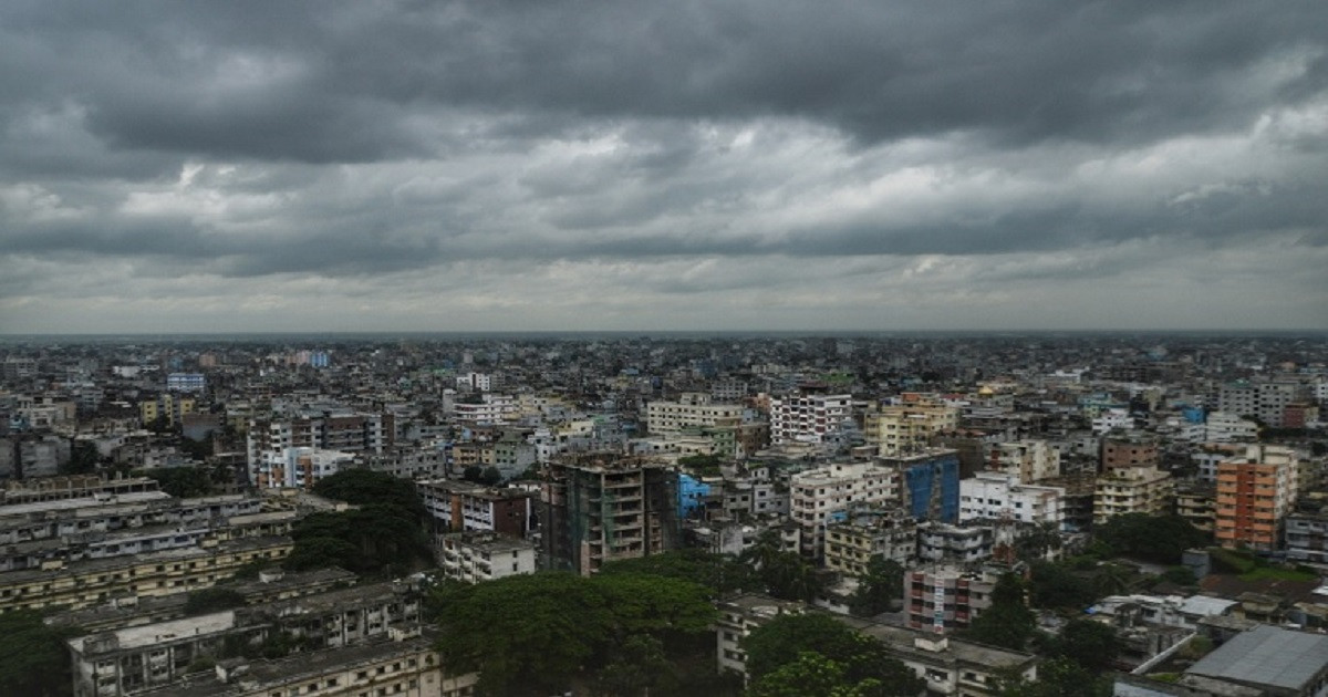 আজ যেমন থাকবে ঢাকার আবহাওয়া