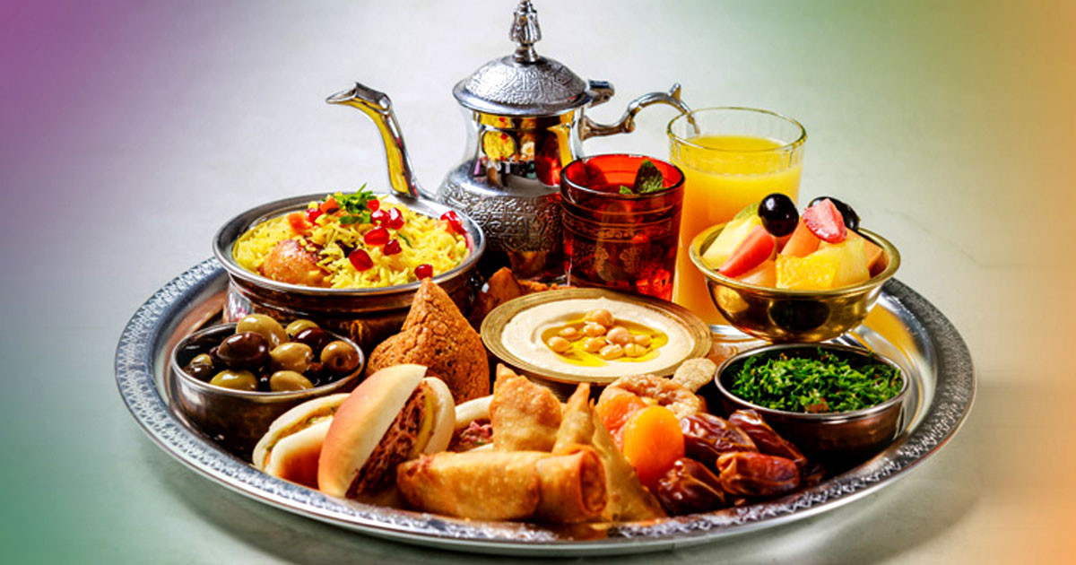 রমজানে মেনে চলুন সঠিক খাদ্যাভ্যাস