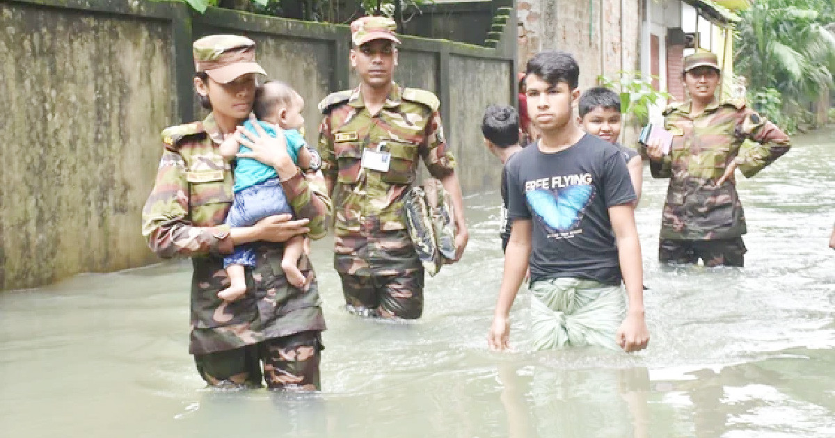 সেনাবাহিনীকে কোনোভাবেই প্রশ্নবিদ্ধ করা যাবে না