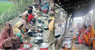 একদল পরিশ্রমী নারী শ্রমিকের জীবন সংগ্রামের গল্প