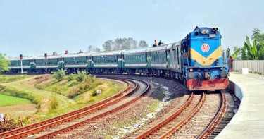 ঈদে ট্রেনে ফিরতি যাত্রা: ৬ এপ্রিলের টিকিট মিলবে বৃহস্পতিবার
