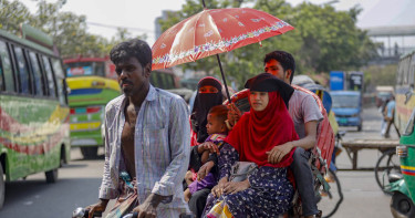 তাপমাত্রা নিয়ে দুঃসংবাদ পেলো রাজধানীসহ কয়েক অঞ্চল