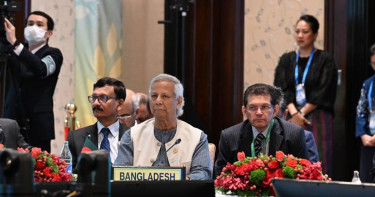 দেশবাসী পুনর্জন্ম প্রত্যক্ষ করেছে: প্রধান উপদেষ্টা