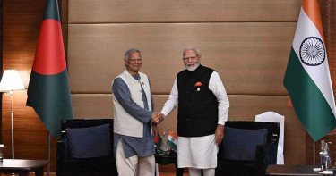 দিল্লির কাছে শেখ হাসিনাকে ফেরত চাইলো ঢাকা