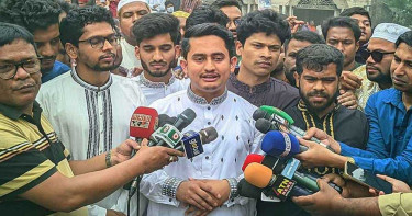 ৩০০ আসনে প্রার্থী দিতে প্রস্তুত এনসিপি: সারজিস