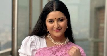 পরীমনির বাস্তব জীবনে এবার ‘নতুন এপিসোড’