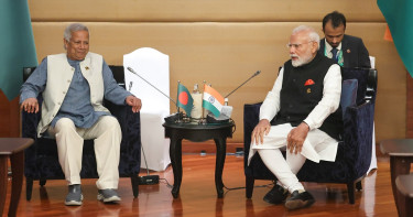 ড. ইউনূসের সঙ্গে বৈঠক শেষে সোশ্যাল মিডিয়ায় যা বললেন মোদি
