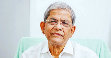 ড. ইউনূস-মোদির বৈঠক আশার আলো তৈরি করেছে: মির্জা ফখরুল