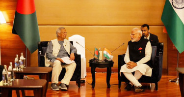 আমি প্রতিবার এসব মৃত্যুতে কষ্ট অনুভব করি, মোদিকে ড. ইউনূস