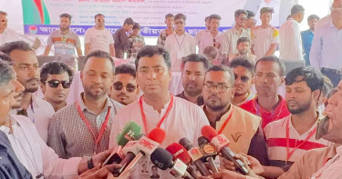 বৈষম্যবিরোধীরা রক্ষীবাহিনীর মতো আচরণ করছে, এখনই বিলুপ্ত করা উচিত: নাছির