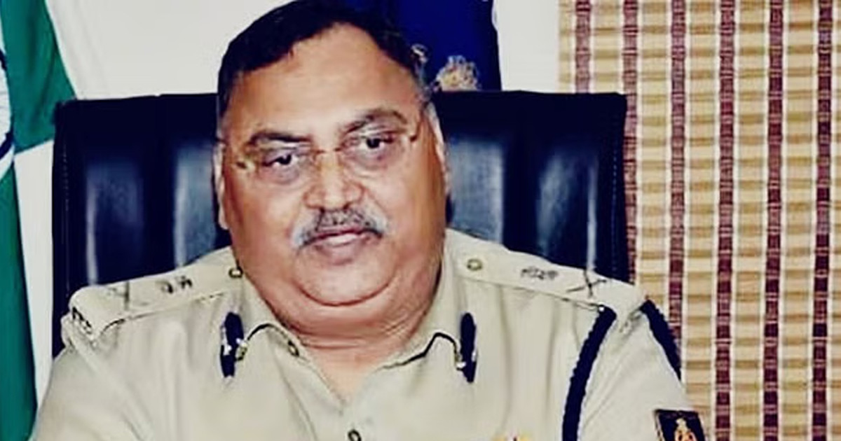 নিজ ঘরে রক্তাক্ত অবস্থায় মিললো কর্ণাটকের সাবেক পুলিশপ্রধানের মরদেহ